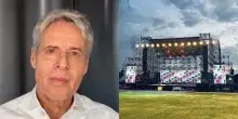 Stop di 90 giorni per Claudio Baglioni: salta il tour. Ha la polmonite interstiziale acuta