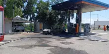 Quattro cadaveri carbonizzati trovati in un'auto ad Amendolara, nel Cosentino