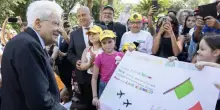 Il 2 giugno l'80&deg; anniversario della Repubblica, Mattarella incontra fragili ai giardini Quirinale