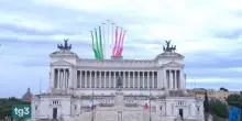 Da Paolini a Brignone e Jacobs: tutti per una, una sola Repubblica