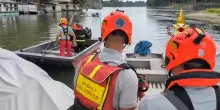 23enne disperso nelle acque del Ticino a Vigevano, ricerche in corso