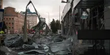 Furia russa sull'Ucraina: attacco missilistico a Kiev, 4 morti a Dnipro