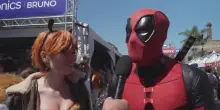 I mille colori di Etna Comics 2026 con i cosplayers padroni della scena