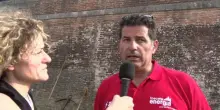 Leonardo Pettinari, direttore tecnico del Galeone di Pisa: "Contento della mia squadra"