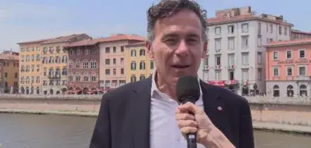 Regata delle Repubbliche Marinare, Venezia vince la gara maschile davanti a Genova e Pisa