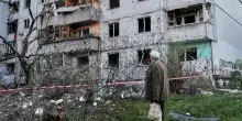 Pioggia di missili sulle citt&agrave; ucraine. In Russia attacco a San Pietroburgo, droni sulla citt&agrave;