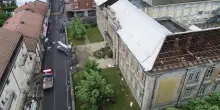 Maltempo, scoperchiato il tetto della scuola a Crescentino