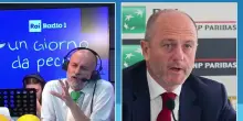 Binaghi: "Berrettini? Lo ho mandato a quel paese quando mi ha detto che voleva mollare"