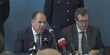 Braccianti bruciati vivi, la conferenza stampa del questore di Cosenza e del procuratore