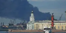La "freccia" di Kiev scagliata a 1.100 km, droni su San Pietroburgo