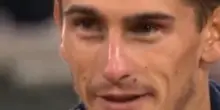 Matteo Arnaldi: "Non volevo che finisse cos&igrave;, ma ho dato tutto quello che ho"