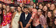 Amadeus torna in Rai, l'annuncio di Fiorello: "Sar&agrave; ospite speciale a La Pennicanza"