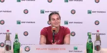 Sabalenka shock, eliminata dalla Shnaider: "Vorrei mollare il tennis adesso"
