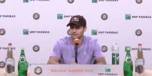 Flavio Cobolli e la doccia di Rafa Nadal: "Uso sempre quella, sono un po' scaramantico"