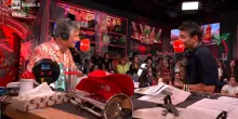Amadeus torna in Rai ospite speciale a "La Pennicanza". Fiorello mobilita i fan: "Venite"