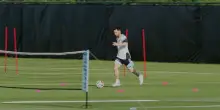 Mondiali, Lionel Messi si allena a Kansas City