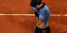 La denuncia di Berrettini: "Al Roland Garros minacce di morte dagli scommettitori"