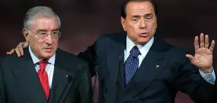 Stragi di mafia nel 1993, archiviate le accuse nei confronti di Dell'Utri e Berlusconi