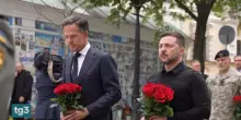 Zelensky apre a negoziati con Putin: "Ora possiamo trattare ad armi pari"