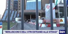 Stragi del '93: archiviata l'inchiesta su Berlusconi e Marcello Dell'Utri