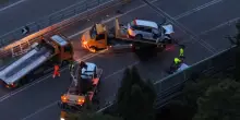 Iseo, scontro frontale tra auto: morte due sorelle di 14 e 23 anni
