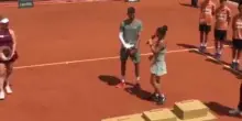 Le parole di Sara Errani a Vavassori dopo il trionfo parigino: "Andrea, sei il mio migliore amico"