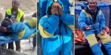 Everest, ritrovato vivo dopo sei giorni nella zona della morte: la storia di Dawa Sherpa