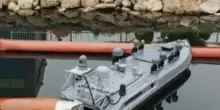Romania, un drone navale ucraino esplode nel porto di Costanza: nessuna vittima