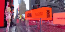 Madonna, concerto a Times Square per il nuovo album