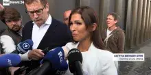 Crans-Montana, la madre di una delle vittime: "Qui vestita di bianco per lui, voglio risposte"