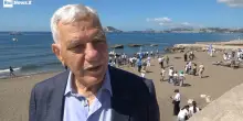 "I rifiuti i mare sono un colpo al cuore, la speranza per&ograve; &egrave; giovane"