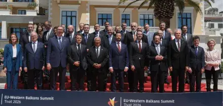Vertice Ue-Balcani in Montenegro su allargamento. Stallo su nuovo Rappresentante, Usa irritati