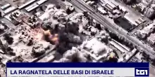 L'Iran nella rete di Israele, truppe nei Paesi confinanti