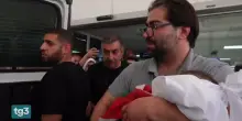A Hebron i funerali del piccolo Sam, ucciso dagli israeliani