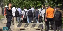 Milano: arrestato caporale indiano nel cantiere del Consolato USA. Sfruttamento e minacce