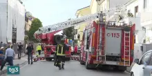 Tragedia a Porto Sant'Elpidio: esplosione per fuga di gas distrugge una palazzina, tre morti
