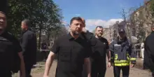 Ucraina, Zelensky rivendica i raid in Russia alla vigilia del vertice europeo a Londra