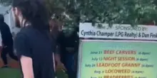 Panico al festival di Toledo in Ohio, il video cattura l'esplosione dei colpi di arma da fuoco