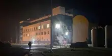 Chernobyl, drone russo su deposito combustibile nucleare. Zelensky vedr&agrave; Starmer, Macron e Merz
