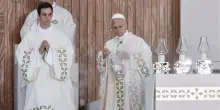 Il Papa alla Messa di Madrid: "No a una fede comoda e privata, chiusa nell'egoismo"
