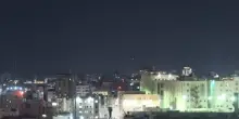 Iran lancia missili su Haifa: esplosioni e sirene nella notte dopo i raid israeliani a Beirut