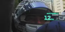 L'urlo di Kimi Antonelli dopo la vittoria: "La macchina era una bestia oggi!"