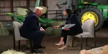 Trump abbandona l&rsquo;intervista dopo lo scontro con la giornalista sulle accuse di brogli elettorali
