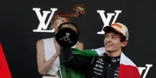 Formula1, Antonelli dopo il trionfo: "A Monaco ero imbattibile"