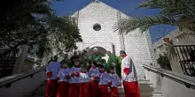 Accademia dei Lincei, premio Feltrinelli alla parrocchia Sacra Famiglia di Gaza