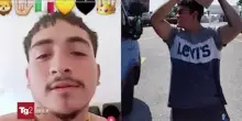 Omicidio di Gianluca Ibarra Silvera, il 19enne fermato resta in carcere