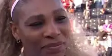 Il ritorno vincente di Serena Williams: "A casa mi annoiavo"