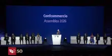 Confcommercio: occupazione e potere d'acquisto continuano a rafforzarsi, consumi tengono
