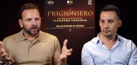 "Il prigioniero": Amen&aacute;bar e Borghi interpretano Cervantes, autore del Don Chisciotte