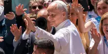 Papa Leone XIV: il calcio insegna che nella vita si passa la palla